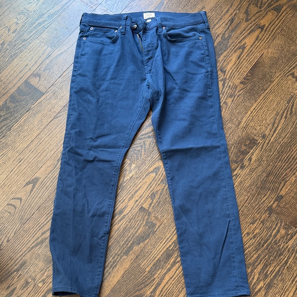 J.Crew Men’s Blue Slim Jeans 34x30